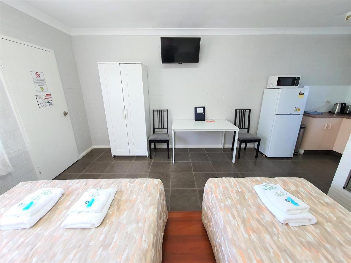 Maria Motel Moree Exterior foto