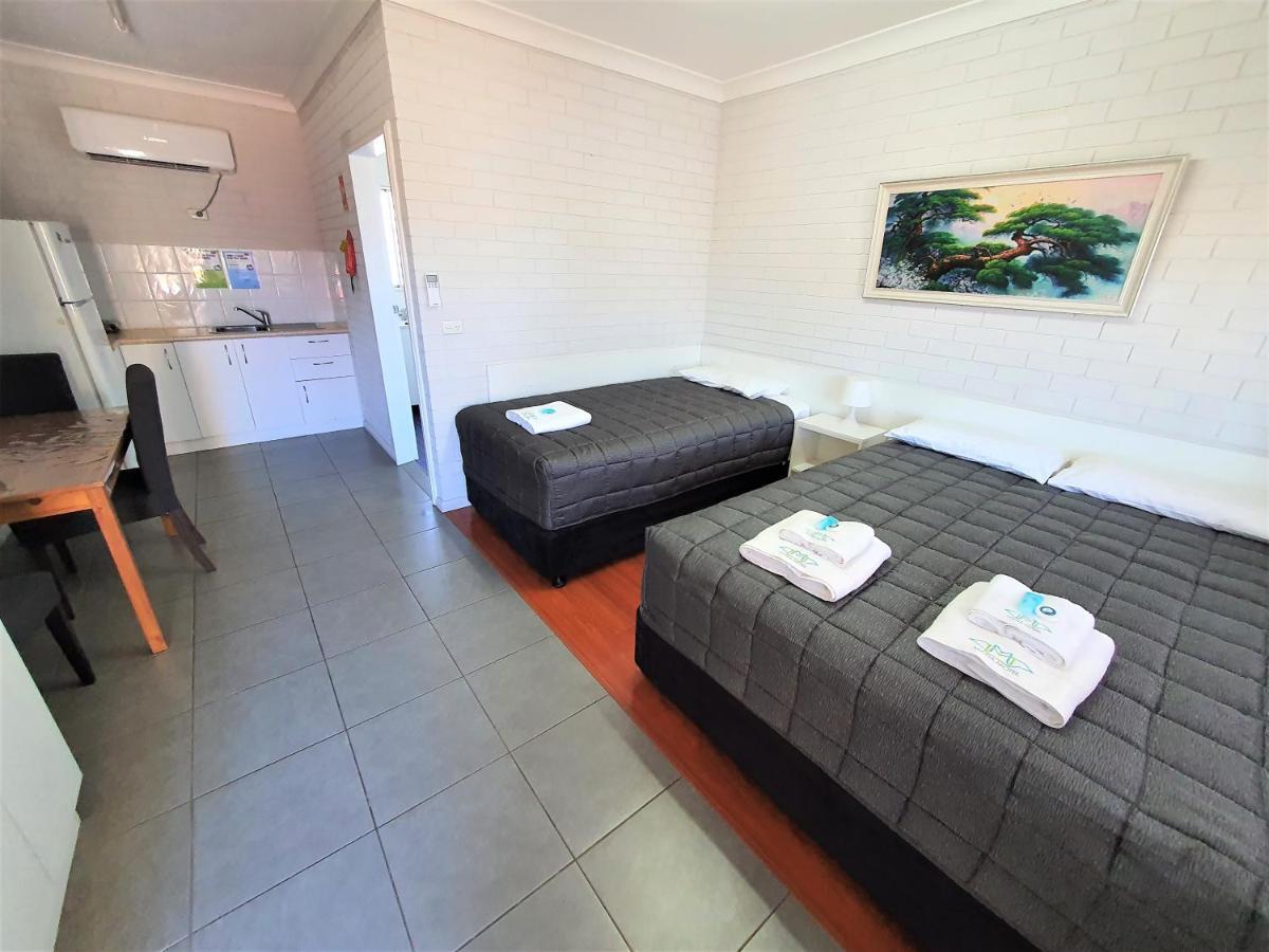 Maria Motel Moree Exterior foto