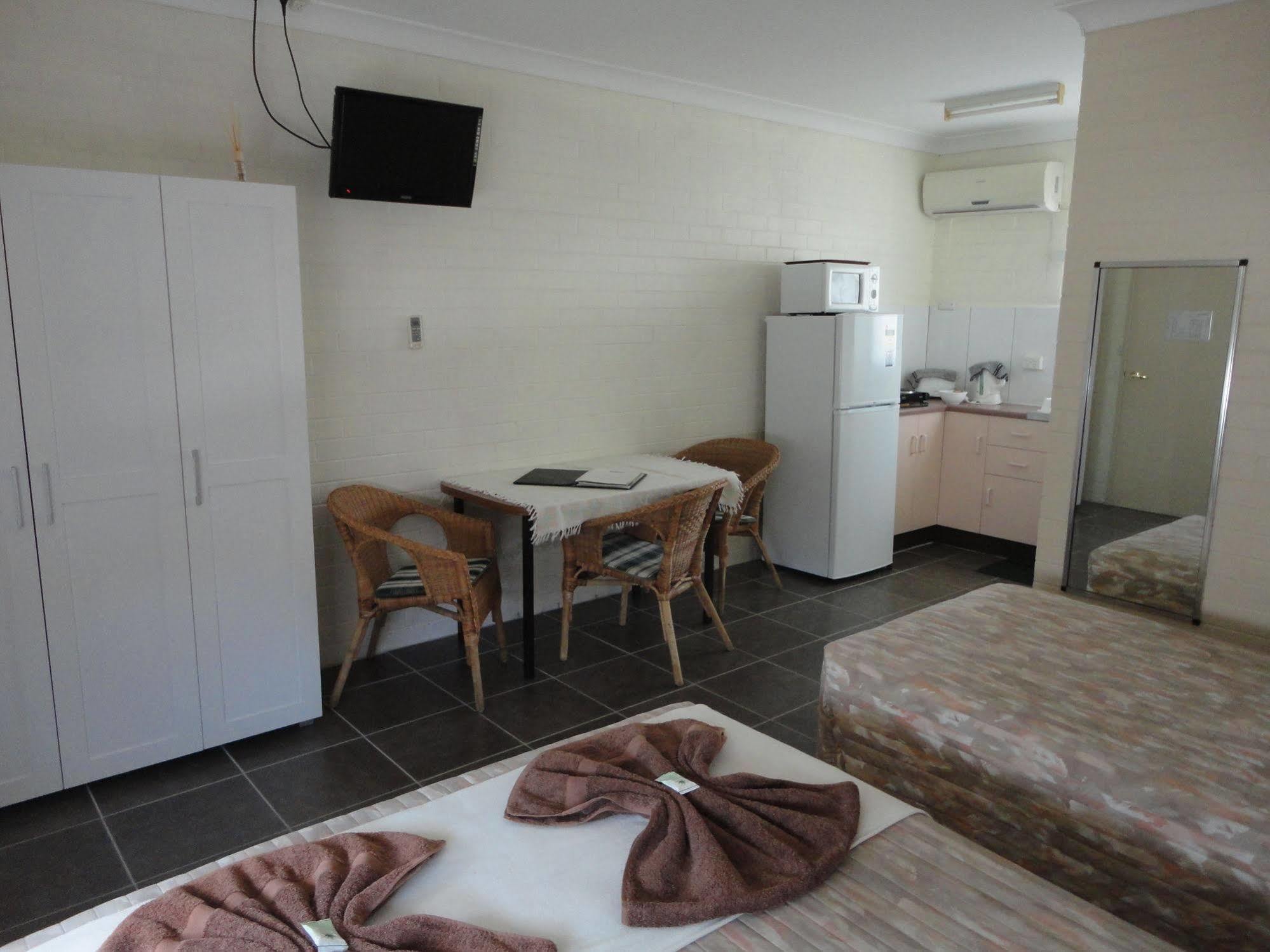 Maria Motel Moree Exterior foto