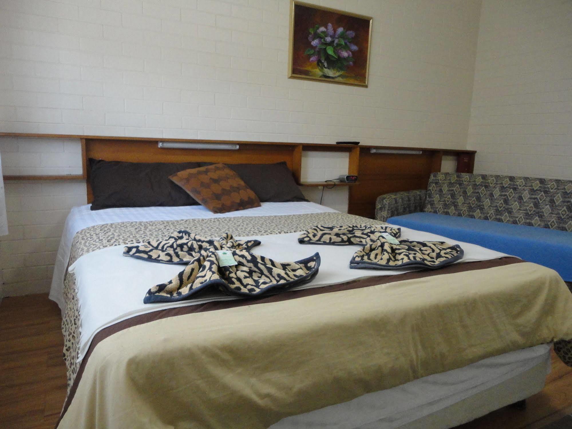 Maria Motel Moree Exterior foto