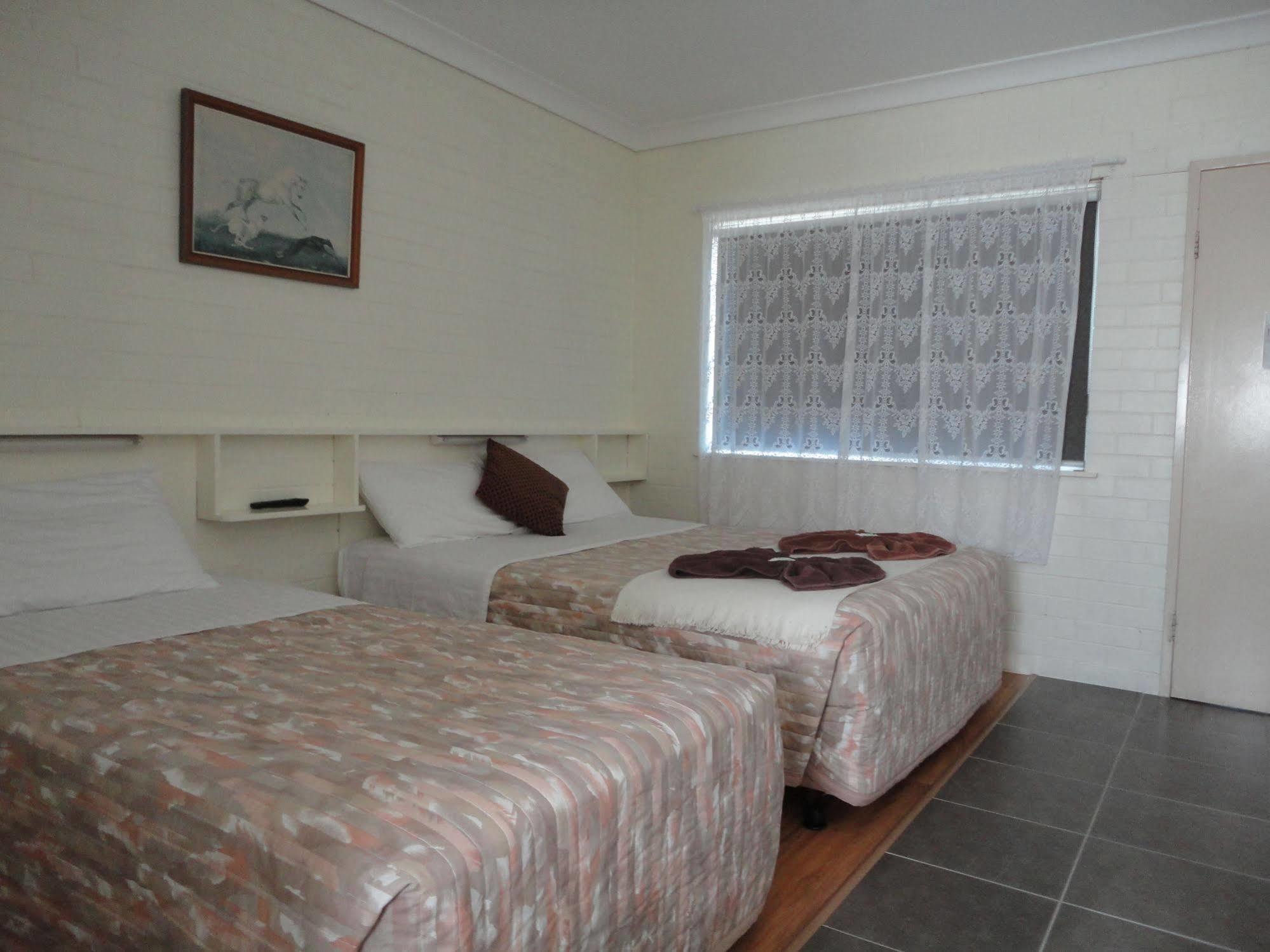 Maria Motel Moree Exterior foto