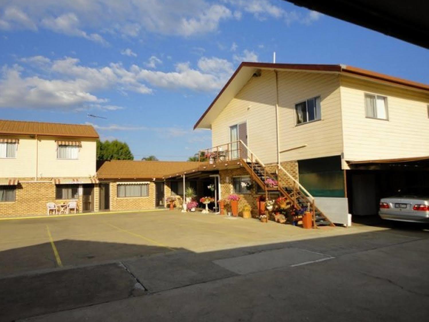 Maria Motel Moree Exterior foto